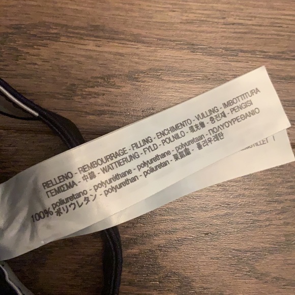 Oysho Halter Bikini Top - Picture 4 of 5